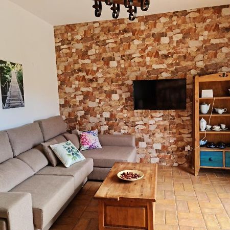 Villa La Llave Valsequillo Esterno foto
