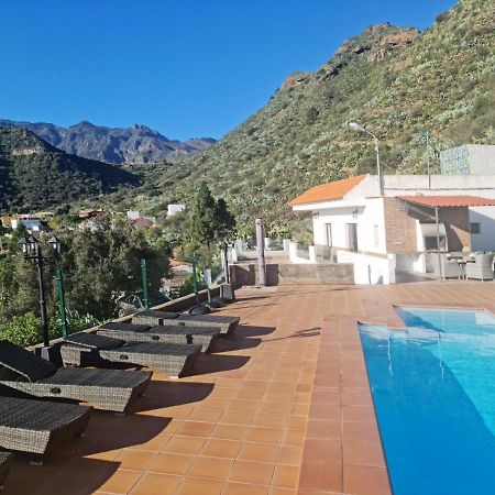 Villa La Llave Valsequillo Esterno foto