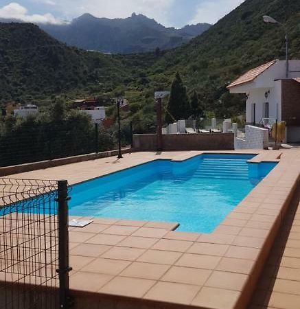 Villa La Llave Valsequillo Esterno foto