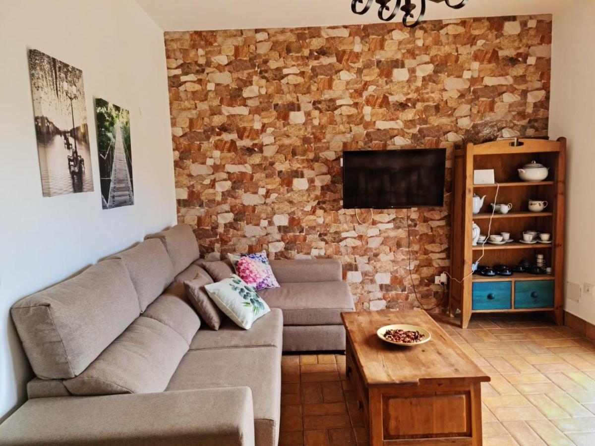 Villa La Llave Valsequillo Esterno foto