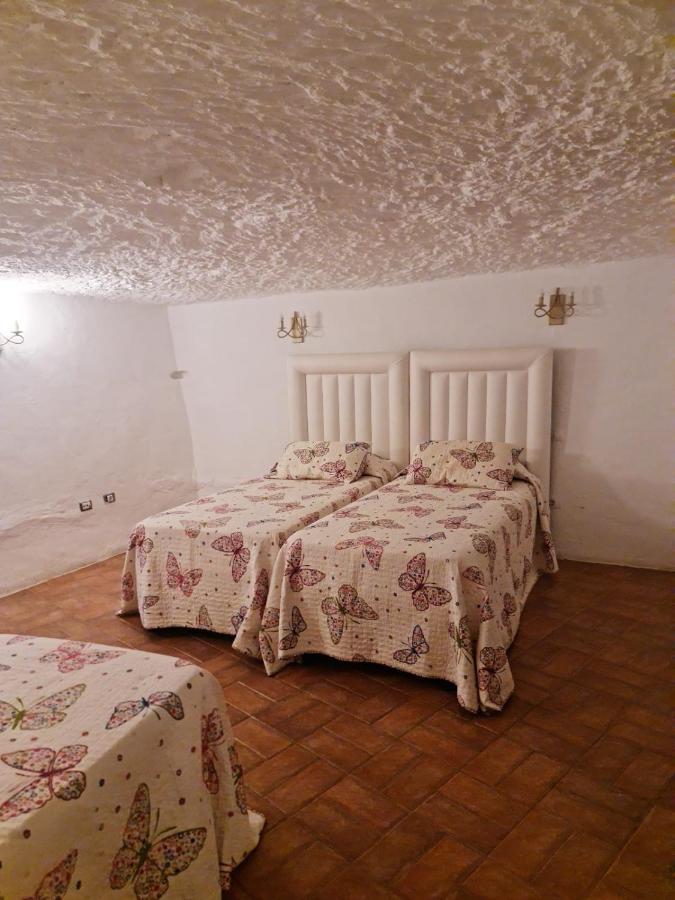 Villa La Llave Valsequillo Esterno foto