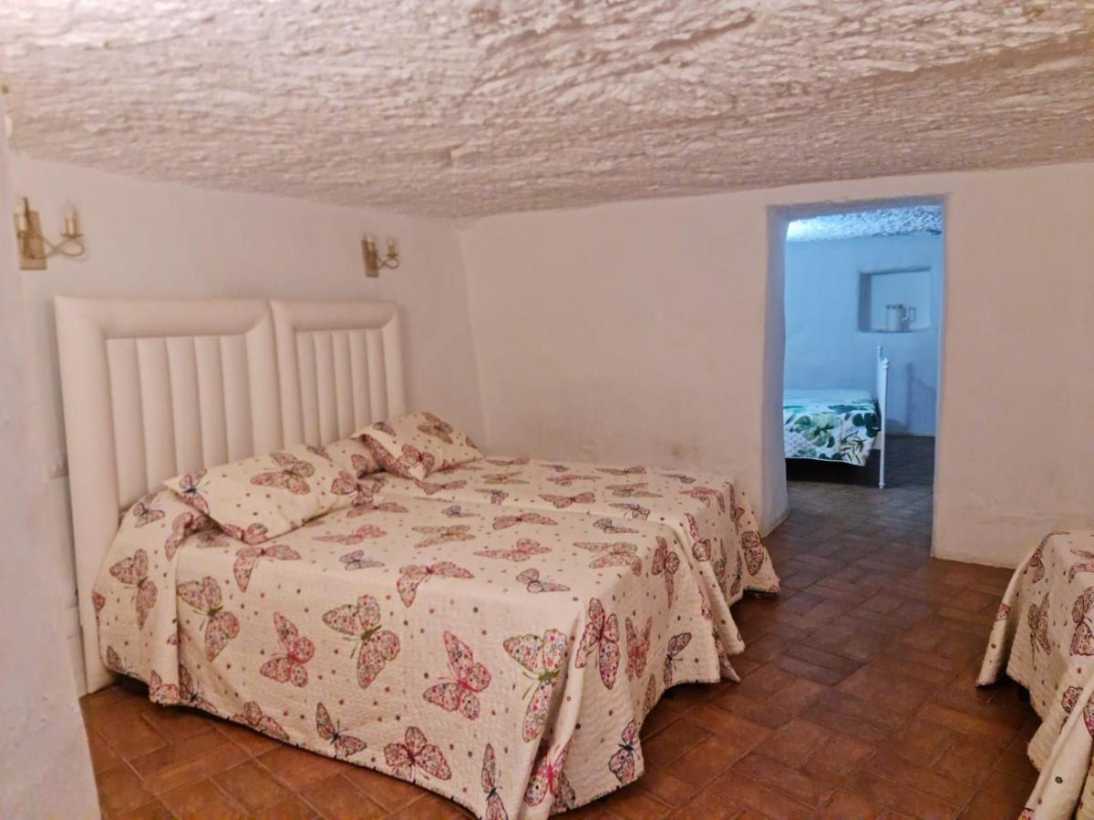 Villa La Llave Valsequillo Esterno foto