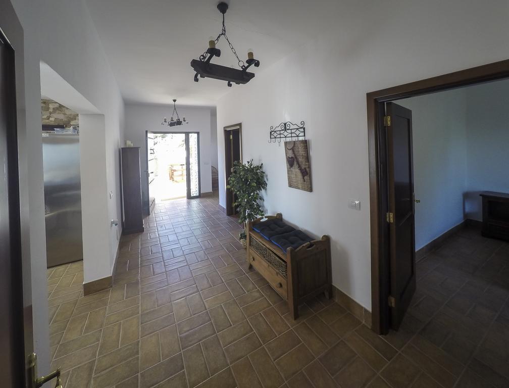 Villa La Llave Valsequillo Esterno foto