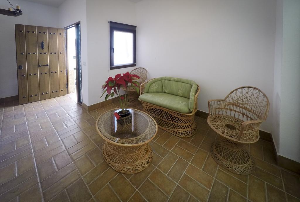 Villa La Llave Valsequillo Esterno foto