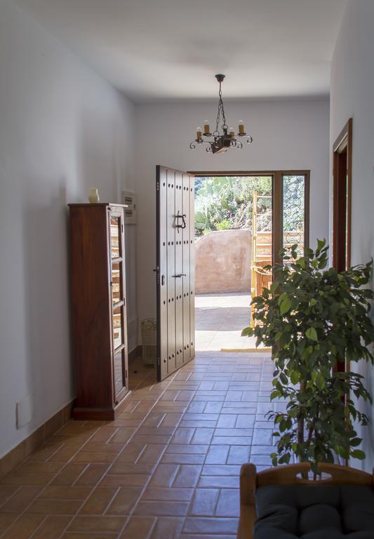 Villa La Llave Valsequillo Esterno foto