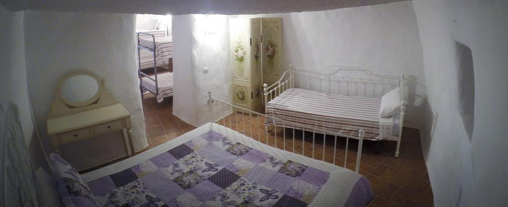 Villa La Llave Valsequillo Esterno foto