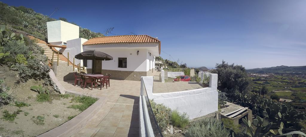 Villa La Llave Valsequillo Esterno foto