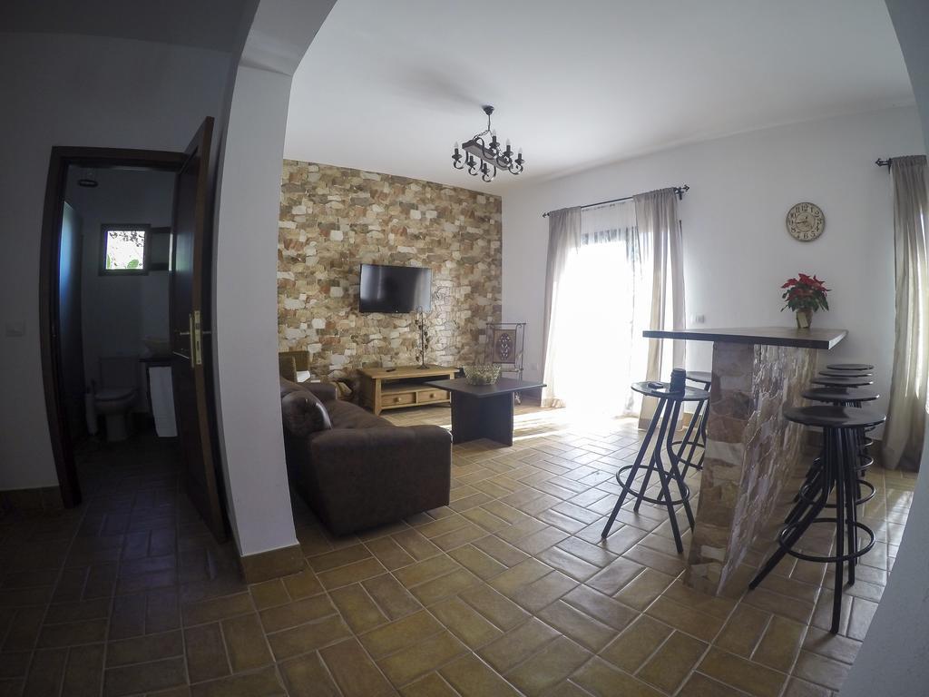 Villa La Llave Valsequillo Esterno foto