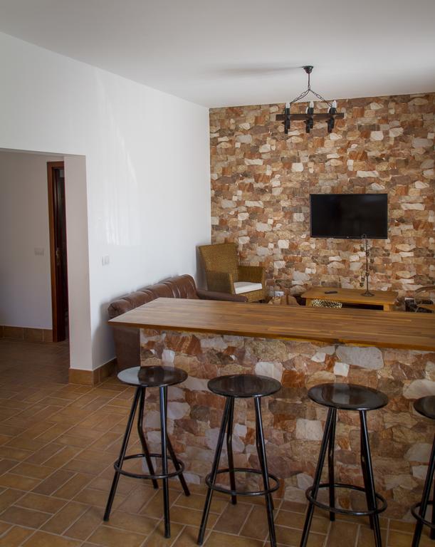 Villa La Llave Valsequillo Esterno foto