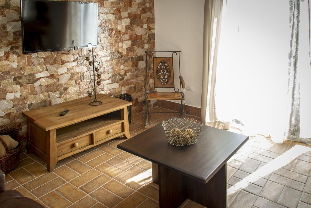 Villa La Llave Valsequillo Esterno foto