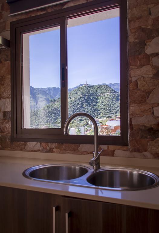 Villa La Llave Valsequillo Esterno foto