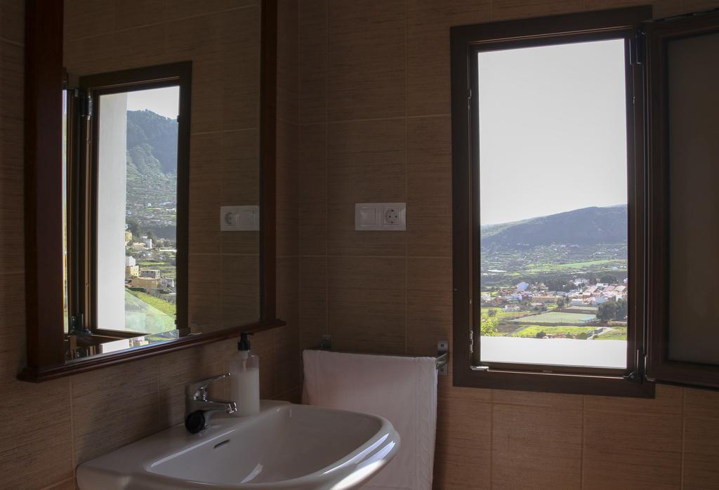Villa La Llave Valsequillo Esterno foto