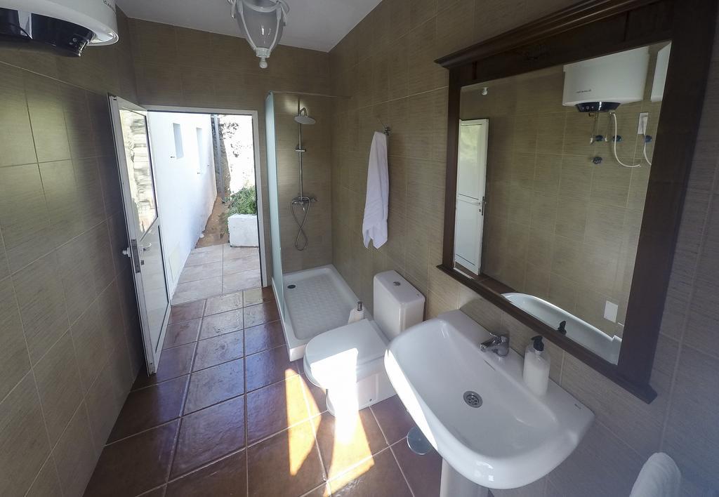 Villa La Llave Valsequillo Esterno foto