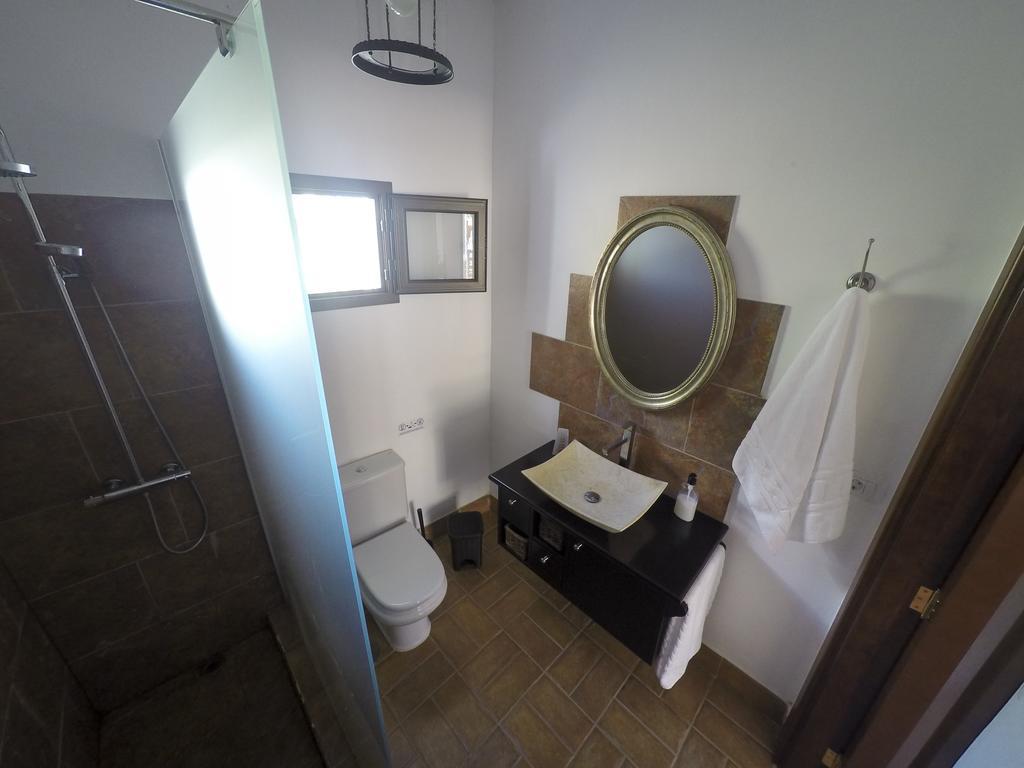 Villa La Llave Valsequillo Esterno foto