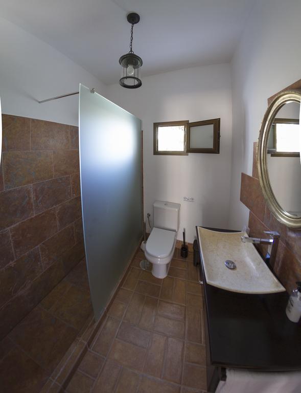 Villa La Llave Valsequillo Esterno foto