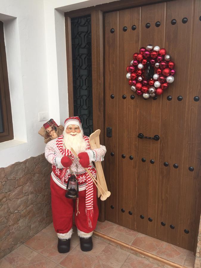 Villa La Llave Valsequillo Esterno foto