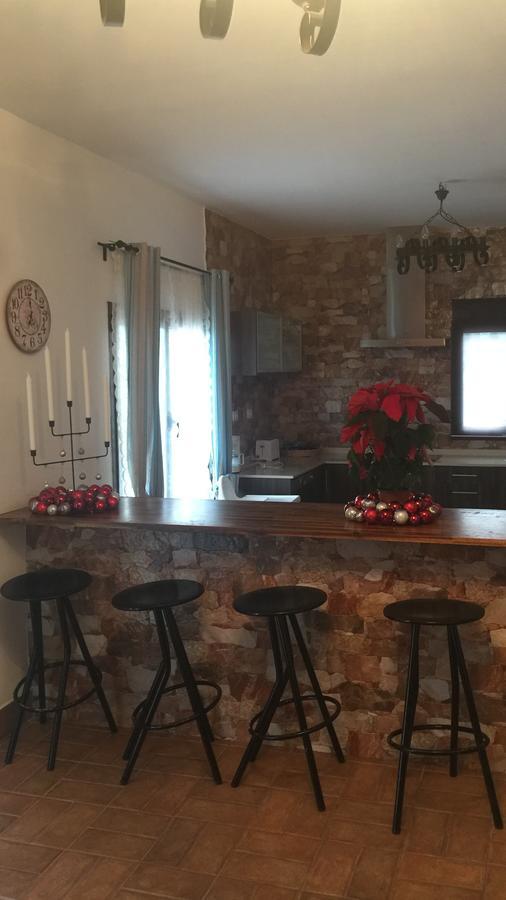 Villa La Llave Valsequillo Esterno foto