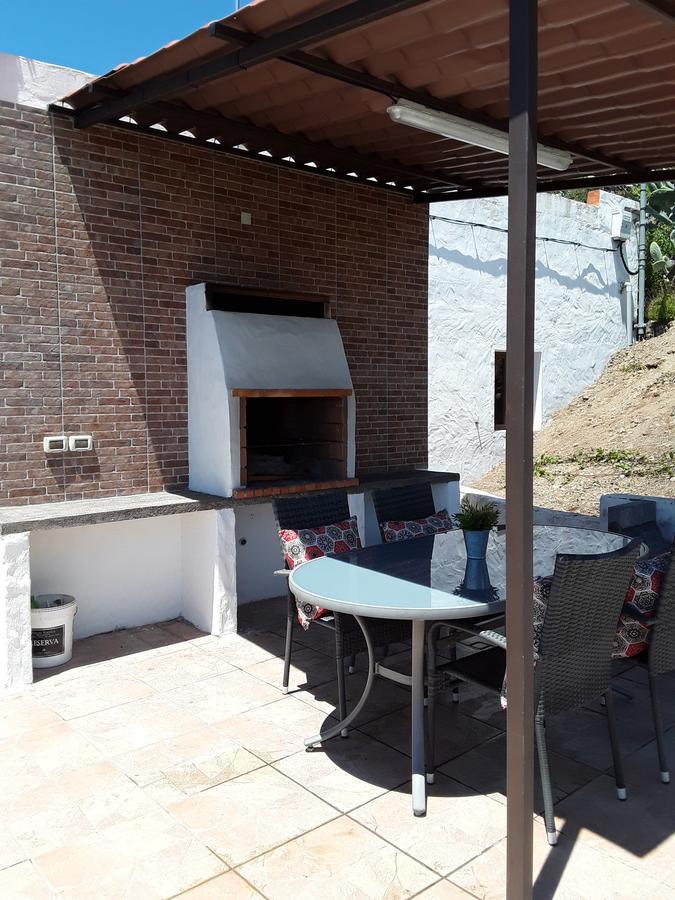 Villa La Llave Valsequillo Esterno foto