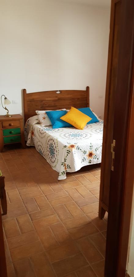 Villa La Llave Valsequillo Esterno foto