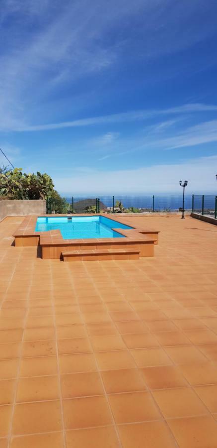 Villa La Llave Valsequillo Esterno foto